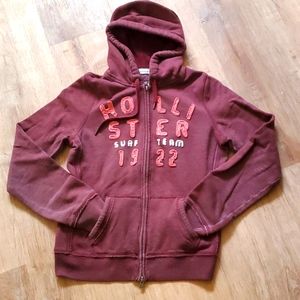 Hollister hoodie